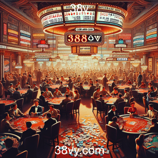 A Fascinante Categoria de Jogos de Cartas no 38v