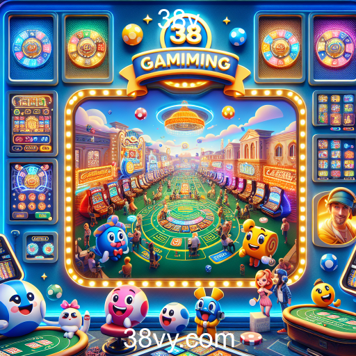 A Ascensão dos Jogos Casuais no 38v